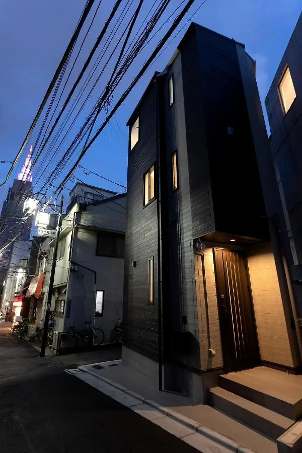 Shinjuku City House - Vacation Stay 15772 도쿄 펜션