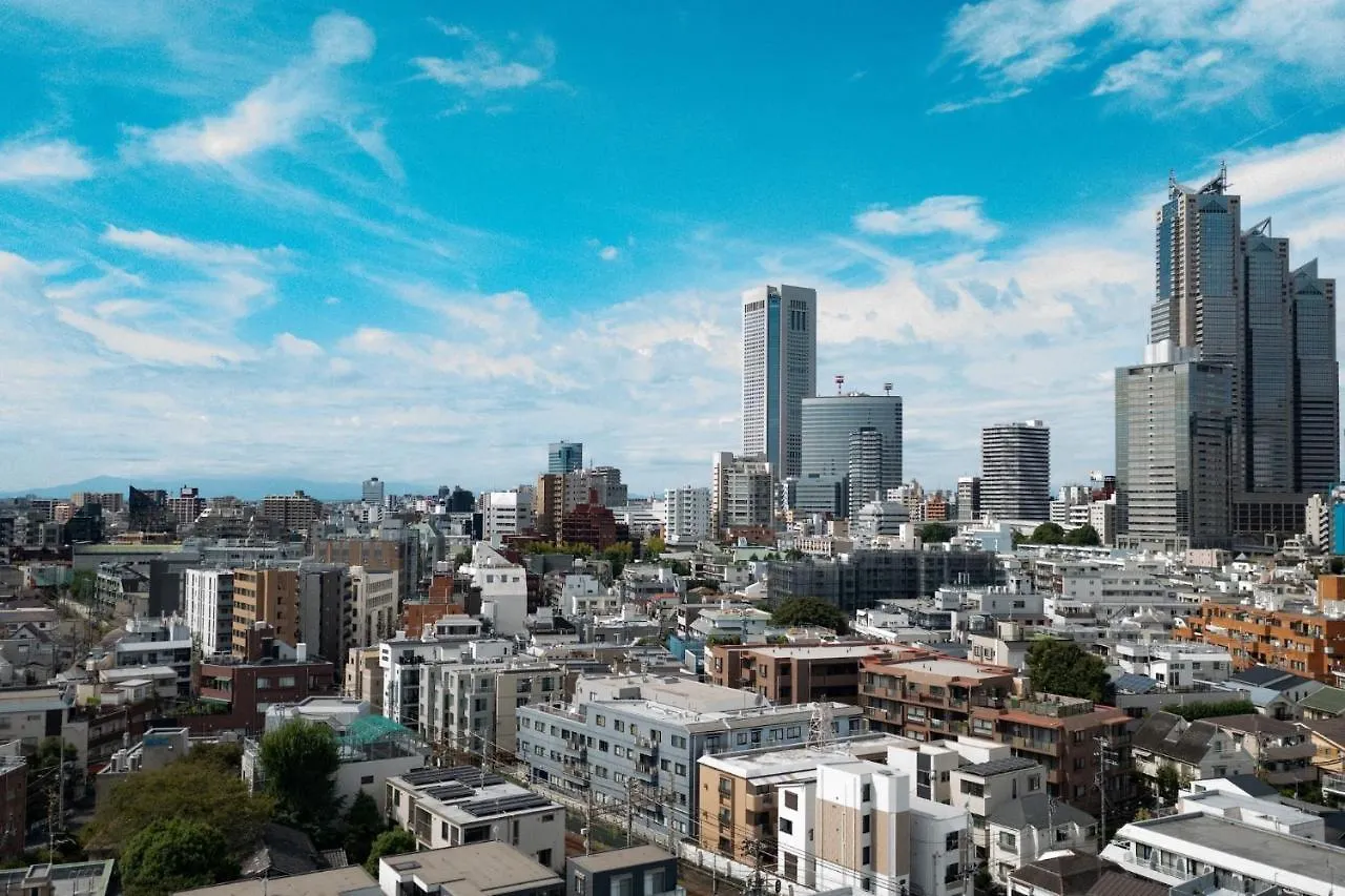 펜션 Shinjuku City House - Vacation Stay 15772 도쿄