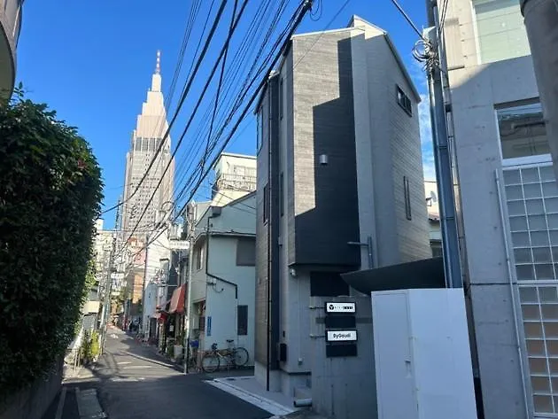 Shinjuku City House - Vacation Stay 15772 Tokyo