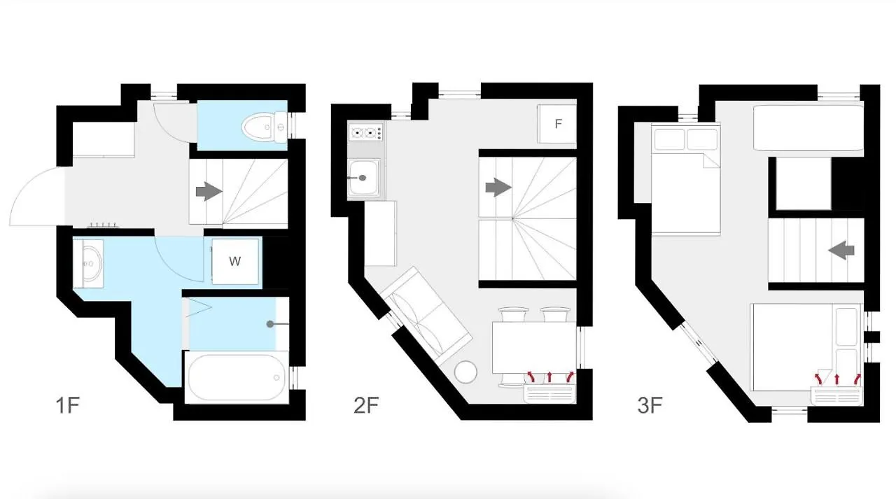 Shinjuku City House - Vacation Stay 15772 Tokyo